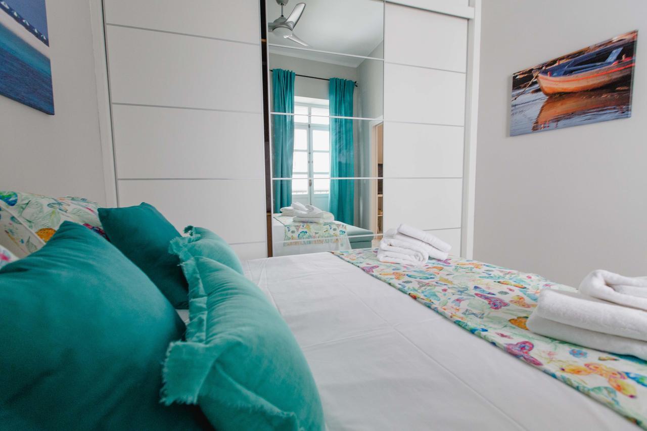 Apartamento La Casa Del Almirante Cadiz Dış mekan fotoğraf