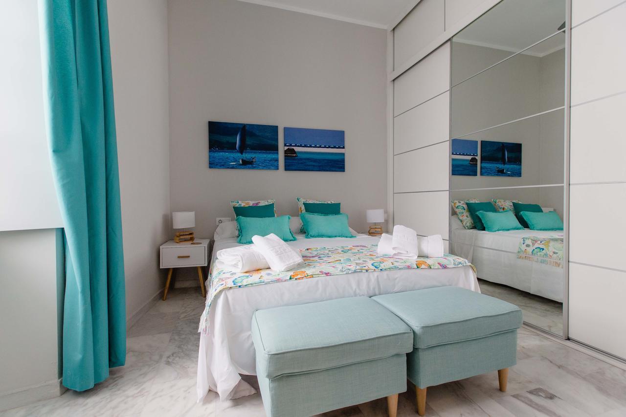 Apartamento La Casa Del Almirante Cadiz Dış mekan fotoğraf