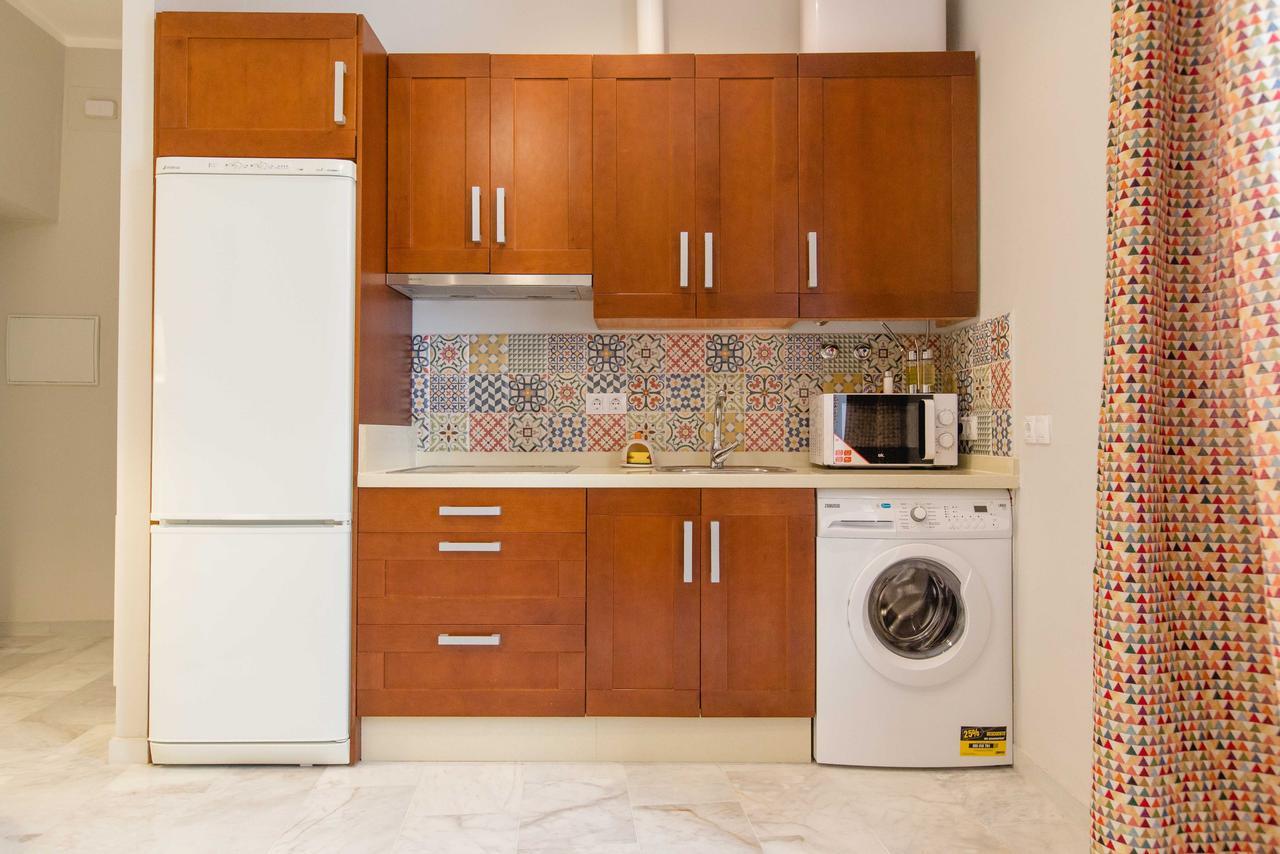 Apartamento La Casa Del Almirante Cadiz Dış mekan fotoğraf